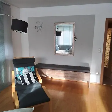 Apartment Franz *